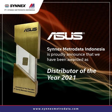 Distributor of ASUS .